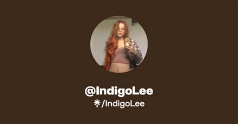 indigolee onlyfans|indigolee OnlyFans